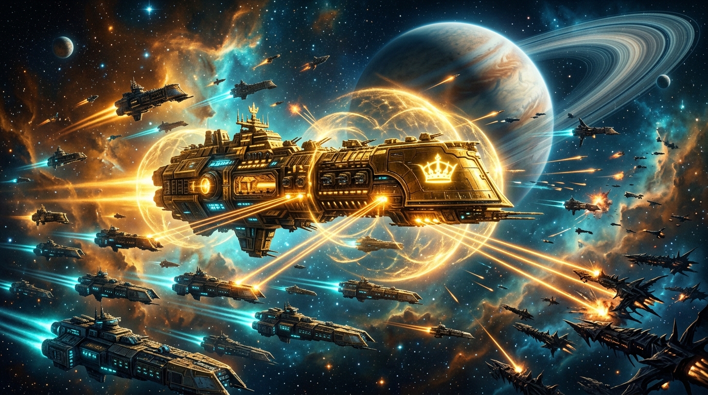 [Saison 1] Aube de la Suprématie : 45 Jours de Conquête & Récompenses en Nova !